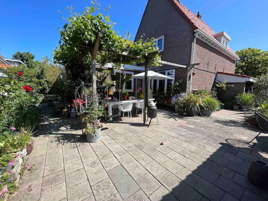 De Bollenschuur Villa Egmond aan Zee Exterior photo